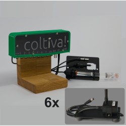 All Sensors + Pumps kit:6 pumps